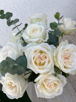 Load image into Gallery viewer, White O&#39;Hara Roses
